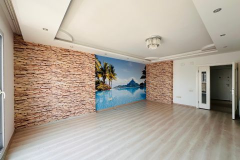 KARİZMA'DAN DENİZ GÖREN SİTE HAVUZ CAM BALKON 3+1 DAİRE
