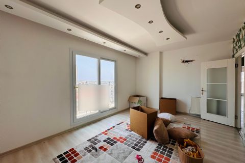 KARİZMA'DAN DENİZ GÖREN SİTE HAVUZ CAM BALKON 3+1 DAİRE