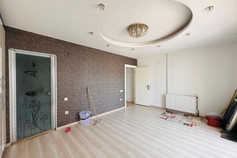 KARİZMA'DAN DENİZ GÖREN SİTE HAVUZ CAM BALKON 3+1 DAİRE
