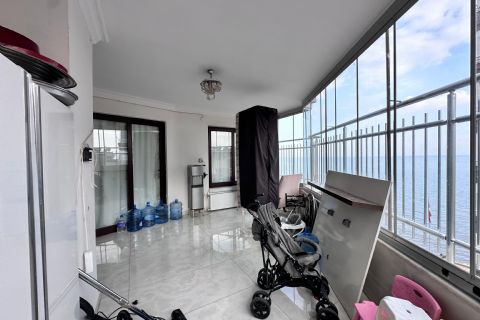 KARİZMA'DAN DENİZ MANZARALI BAĞIMSIZ MUTFAK 4+1