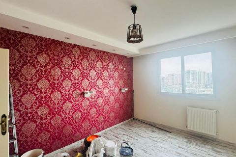 KARİZMA'DAN DENİZ MANZARALI BAĞIMSIZ MUTFAK GENİŞ 4+1