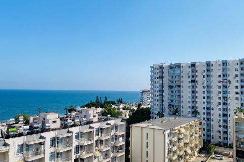 KARİZMA'DAN DENİZ MANZARALI BAĞIMSIZ MUTFAK TEMİZ 2+1