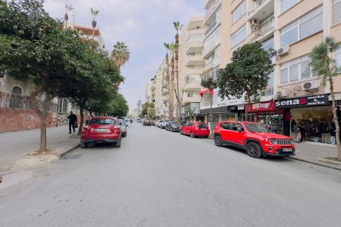 KARİZMA'DAN DENİZ MANZARALI FULL YAPILI GENİŞ OFİS 4+1