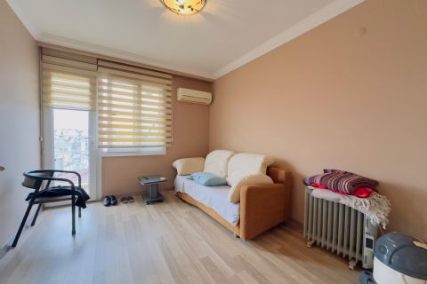 KARİZMA'DAN DENİZ MANZARALI FULL YAPILI GENİŞ OFİS 4+1