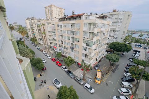 KARİZMA'DAN DENİZ MANZARALI FULL YAPILI GENİŞ OFİS 4+1