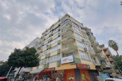 KARİZMA'DAN DENİZ MANZARALI FULL YAPILI GENİŞ OFİS 4+1