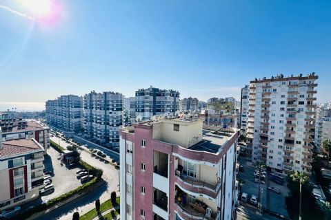 KARİZMA'DAN DENİZ MANZARALI KOMBİLİ 3+1