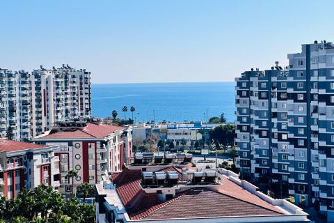 KARİZMA'DAN DENİZ MANZARALI KOMBİLİ 3+1