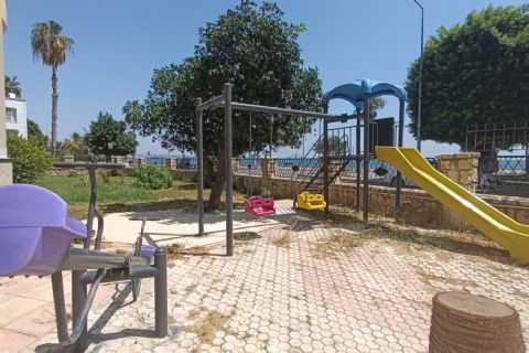 KARİZMA'DAN DENİZ MANZARALI KONUM HARİKASI 4+1 DAİRE