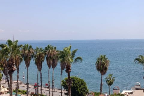 KARİZMA'DAN DENİZ MANZARALI KONUM HARİKASI 4+1 DAİRE