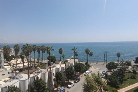 KARİZMA'DAN DENİZ MANZARALI KONUM HARİKASI 4+1 DAİRE