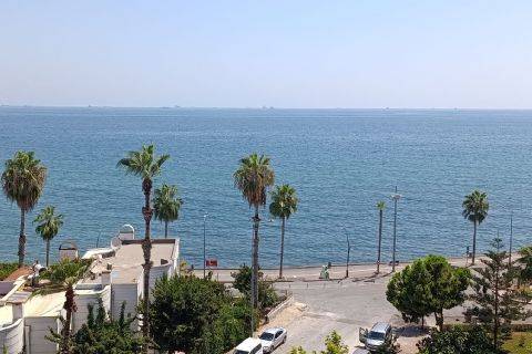KARİZMA'DAN DENİZ MANZARALI KONUM HARİKASI 4+1 DAİRE