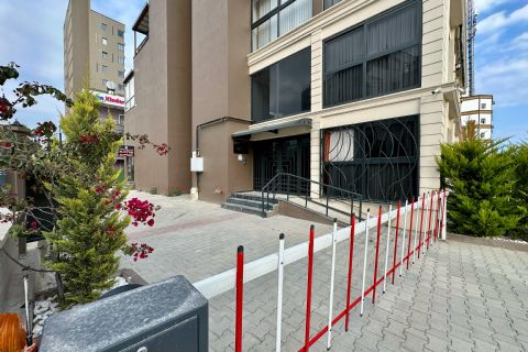 KARİZMA'DAN DENİZ MH DE DENİZ MANZARALI BALKONLU SIFIR 1+1