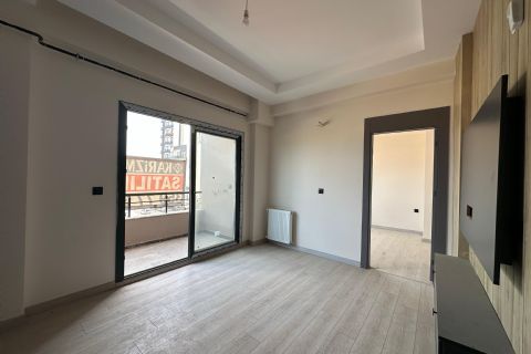 KARİZMA'DAN DENİZ MH DE DENİZ MANZARALI BALKONLU SIFIR 1+1