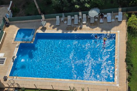 KARİZMA'DAN DENİZE 200 M MESAFEDE