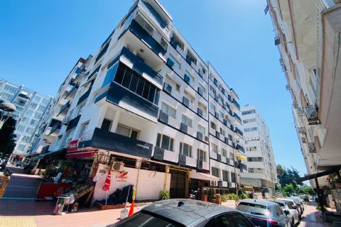 KARİZMA'DAN DENİZE 50 MT EV VE OFİS KULLANIMINA UYGUN 2+1