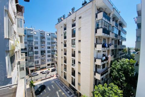KARİZMA'DAN DENİZE 50 MT EV VE OFİS KULLANIMINA UYGUN 2+1
