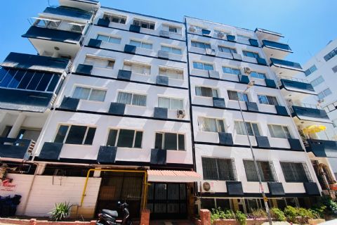 KARİZMA'DAN DENİZE 50 MT EV VE OFİS KULLANIMINA UYGUN 2+1
