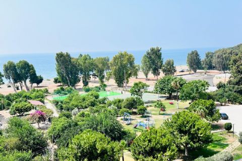 KARİZMA'DAN DENİZE SIFIR 24 SAAT GÜVENLİK HAVUZLU SİTE İÇİ 3+1