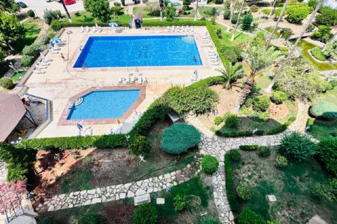 KARİZMA'DAN DENİZE SIFIR 24 SAAT GÜVENLİK HAVUZLU SİTE İÇİ 3+1