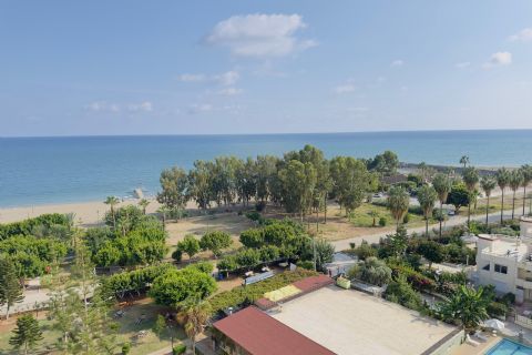KARİZMA'DAN DENİZE SIFIR DENİZ MANZARALI HAVUZLU GENİŞ 3+1