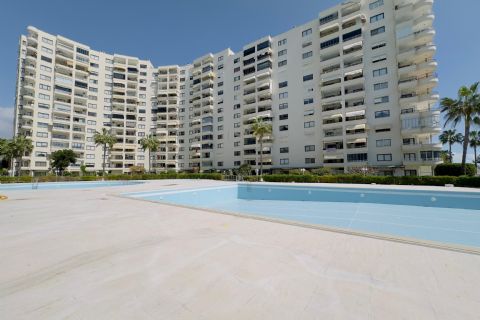 KARİZMA'DAN DENİZE SIFIR SİTE İÇİ DENİZ MANZARALI HAVUZLU 3+1