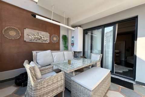 KARİZMA'DAN DENİZE YÜRÜME MESAFESİNDE 1+1