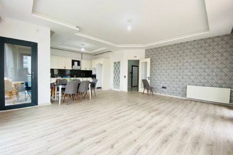 KARİZMA'DAN DENİZE YÜRÜME MESAFESİNDE 3+1