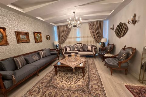 KARİZMA'DAN ELİT SİTEDE DENİZ GÖREN TEMİZ 4+1