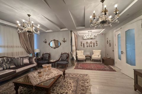 KARİZMA'DAN ELİT SİTEDE DENİZ GÖREN TEMİZ 4+1