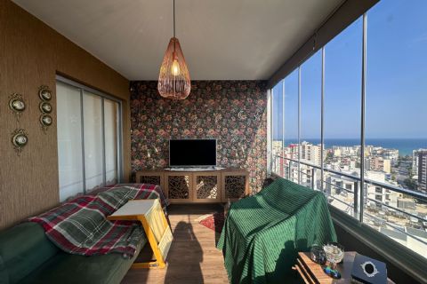 KARİZMA'DAN ELİT SİTEDE DENİZ GÖREN TEMİZ 4+1