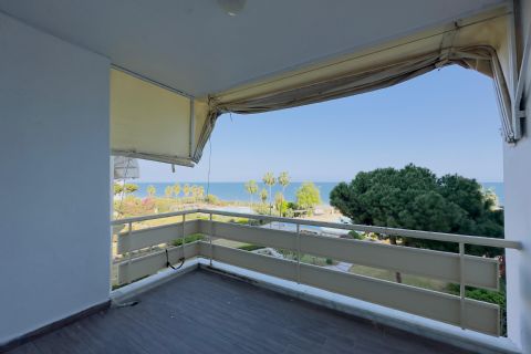 KARİZMA'DAN EŞSİZ DENİZ MANZARALI 2+1 DAİRE 