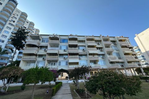 KARİZMA'DAN EŞSİZ DENİZ MANZARALI 2+1 DAİRE 