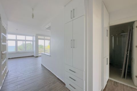 KARİZMA'DAN EŞSİZ DENİZ MANZARALI 2+1 DAİRE 