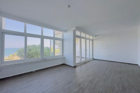 KARİZMA'DAN EŞSİZ DENİZ MANZARALI 2+1 DAİRE 