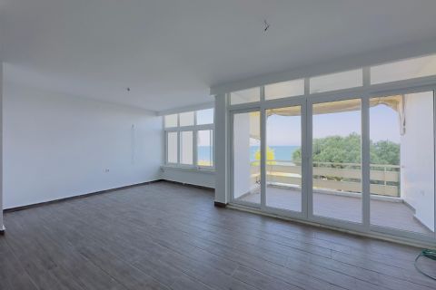 KARİZMA'DAN EŞSİZ DENİZ MANZARALI 2+1 DAİRE 