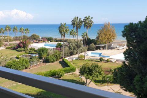KARİZMA'DAN EŞSİZ DENİZ MANZARALI 2+1 DAİRE 