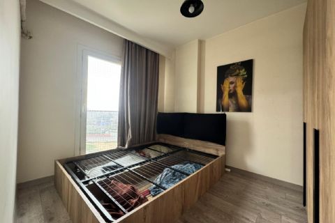 KARİZMA'dan Eşyalı 1+1 Daire, Merkezi Konumda