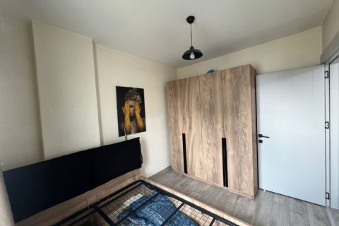 KARİZMA'dan Eşyalı 1+1 Daire, Merkezi Konumda