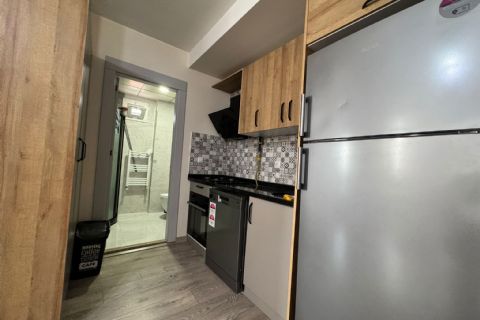 KARİZMA'dan Eşyalı 1+1 Daire, Merkezi Konumda