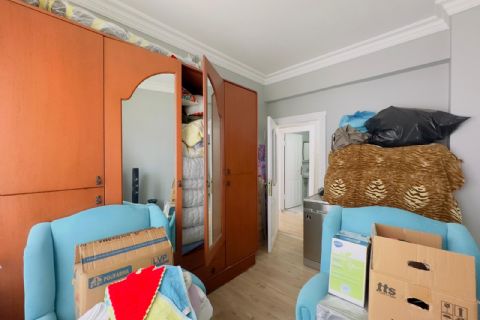 KARİZMA'DAN EŞYALI 3+1 KOMBİLİ DAİRE