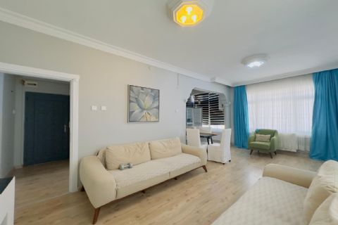KARİZMA'DAN EŞYALI 3+1 KOMBİLİ DAİRE