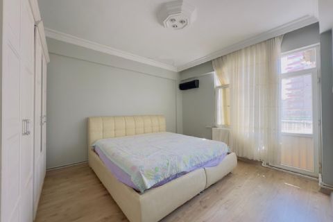 KARİZMA'DAN EŞYALI 3+1 KOMBİLİ DAİRE