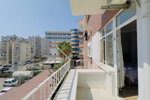 KARİZMA'DAN EŞYALI 3+1 KOMBİLİ DAİRE