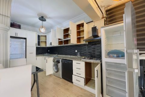 KARİZMA'DAN EŞYALI 3+1 KOMBİLİ DAİRE