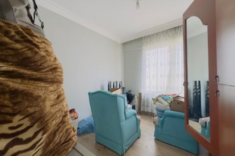 KARİZMA'DAN EŞYALI 3+1 KOMBİLİ DAİRE