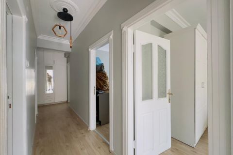 KARİZMA'DAN EŞYALI 3+1 KOMBİLİ DAİRE