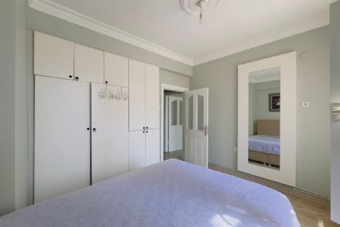 KARİZMA'DAN EŞYALI 3+1 KOMBİLİ DAİRE