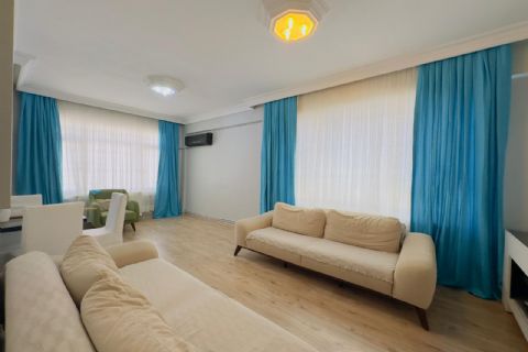 KARİZMA'DAN EŞYALI 3+1 KOMBİLİ DAİRE