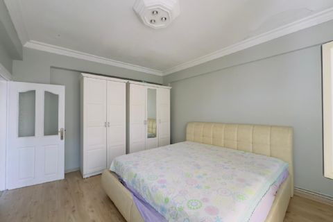 KARİZMA'DAN EŞYALI 3+1 KOMBİLİ DAİRE